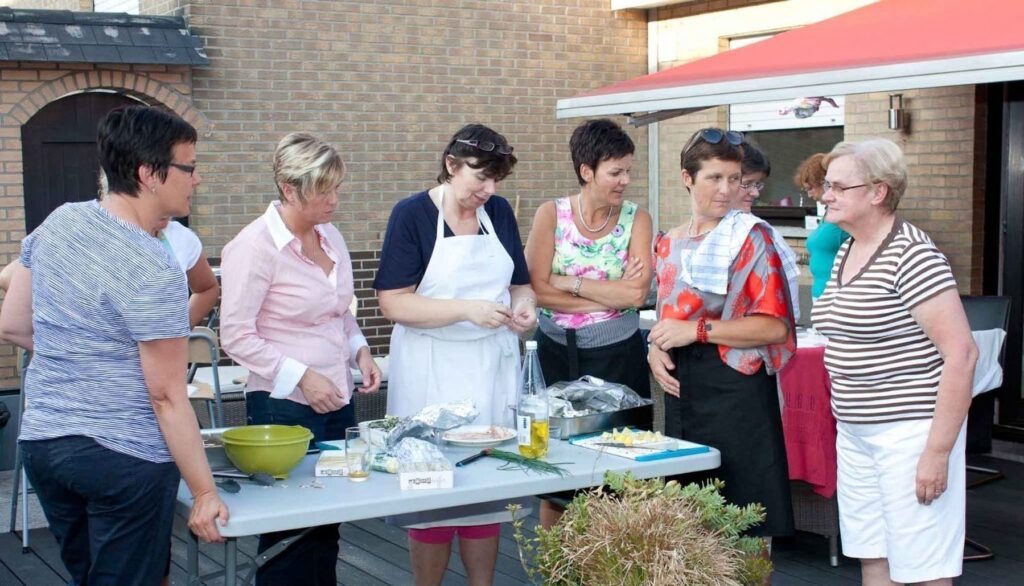 Kookles bbq